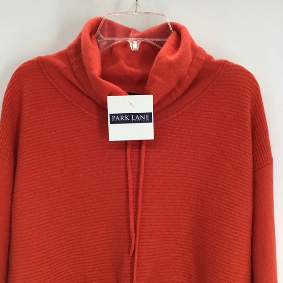 Pure AMICI Women’s 100% Cashmere Pullover Sweater Casual NWT Size XS - Picture 3 of 6